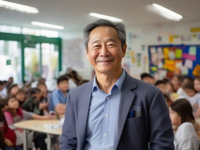 张老师，用心育人，成就人生