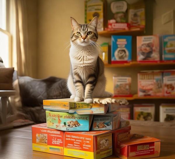 广告法视角下，猫粮广告的违规启示